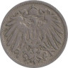  Германская империя. 10 пфеннигов 1902 год. (D) 