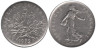  Франция. 5 франков 1972 год. Сеятельница. 