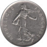  Франция. 5 франков 1972 год. Сеятельница. 