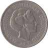  Дания. 1 крона 1979 год. Королева Маргрете II. 