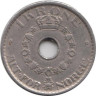 Норвегия. 1 крона 1950 год. 