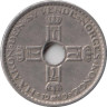  Норвегия. 1 крона 1950 год. 