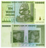  Бона. Зимбабве 10 триллионов долларов 2008 год. Балансирующие камни Чиремба. 