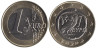  Греция. 1 евро 2009 год. Сова. 