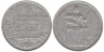  Французская Океания. 5 франков 1952 год. Марианна. 