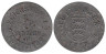 Германия. Туттлинген. 5 пфеннигов 1917 год. Нотгельд. 