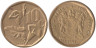  ЮАР. 10 центов 1994 год. 