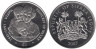  Сьерра-Леоне. 1 доллар 2007 год. 10 лет со дня смерти Принцессы Дианы. 
