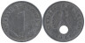  Германия - Третий рейх. 1 рейхспфенниг 1941 год. (A) 