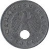  Германия - Третий рейх. 1 рейхспфенниг 1941 год. (A) 
