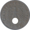  Германия - Третий рейх. 5 рейхспфеннигов 1941 год. (A) 