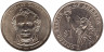  США. 1 доллар 2009 год. 12-й президент Закари Тейлор (1849-1850). (P) 