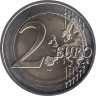  Германия. 2 евро 2022 год. Замок Вартбург, Тюрингия. (G) 