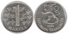  Финляндия. 1 марка 1965 год. 
