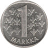  Финляндия. 1 марка 1965 год. 