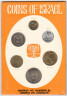  Израиль. Набор монет 1966 год. (6 штук, в буклете) 