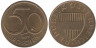  Австрия. 50 грошей 1967 год. 