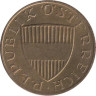  Австрия. 50 грошей 1967 год. 