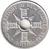  Новая Гвинея. 1 шиллинг 1938 год. Георг VI. 