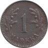  Финляндия. 1 марка 1950 год. (железо) 