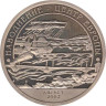  Шпицберген. 10 разменных знаков 2002 год. Наводнение - Центр Европы. 