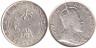  Гонконг. 10 центов 1903 год. Король Эдуард VII. 