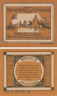  Бона. Германия. Штедезанд 30 пфеннигов 1920 год. Нотгельд. (XF) 