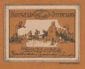  Бона. Германия. Штедезанд 30 пфеннигов 1920 год. Нотгельд. (XF) 