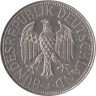  Германия (ФРГ). 1 марка 1992 год. Герб. (J) 