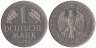  ФРГ. 1 марка 1992 год. (J) 