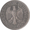  ФРГ. 1 марка 1992 год. (J) 