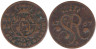  Польша. 1 грош 1767 год. (G) 
