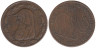  Великобритания. Остров Англси. 1 пенни 1788 год. Друид. (токен) 