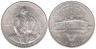  США. 1/2 доллара (50 центов) 1982 год. 250 лет со дня рождения Джорджа Вашингтона. (D) 