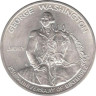  США. 1/2 доллара (50 центов) 1982 год. 250 лет со дня рождения Джорджа Вашингтона. (D) 