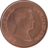  Иордания. 1 кирш 2000 год. Король Абдалла II. 