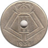  Бельгия. 10 сантимов 1938 год. BELGIQUE - BELGIE 