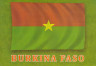  Буркина-Фасо. 100 франков 2017 год. Чемпионат Мира по футболу в России 2018. (в буклете) 