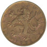  Чехия. 20 крон 2004 год. Святой Вацлав. 