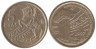  Испания. 5 песет 1997 год. Балеарские острова. 