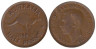  Австралия. 1/2 пенни 1948 год. Кенгуру. (точка после "PENNY") 