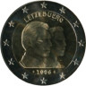  Люксембург. 2 евро 2006 год. 25 лет принцу Гийома. 