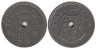  Германия. Апольда. 5 пфеннигов 1918 год. Нотгельд. 