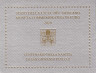  Ватикан. 2 евро 2020 год. 100 лет со дня рождения Папы Иоанна Павла II. (в буклете) 