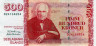  Бона. Исландия 500 крон 2005 год. Йоун Сигурдссон. (Пресс) 
