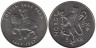  Норвегия. 5 крон 1997 год. 350 лет Норвежской почтовой службе. 