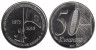  Ангола. 50 кванз 2015 год. 40 лет независимости. 