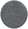  Германия. Пфорцхайм. 10 пфеннигов 1917 год. Нотгельд. 
