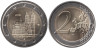  Германия. 2 евро 2021 год. Магдебургский собор, Саксония-Анхальт. (J) 