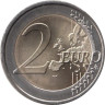 Германия. 2 евро 2021 год. Магдебургский собор, Саксония-Анхальт. (J) 